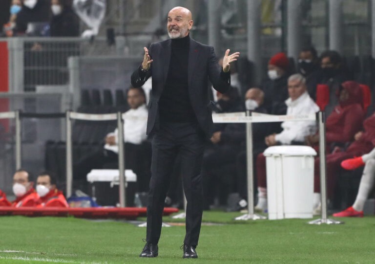 AC Milan v LOSC Lille