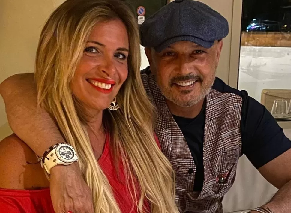 moglie Mihajlovic