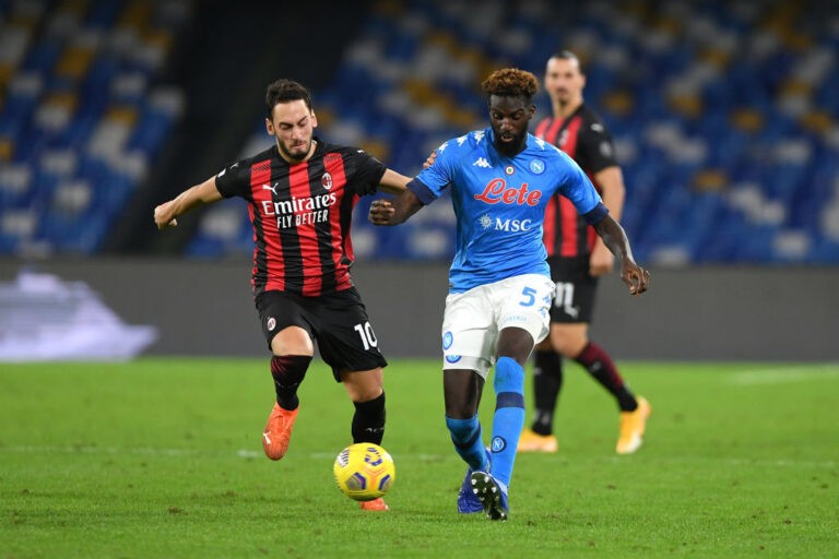 Napoli Milan