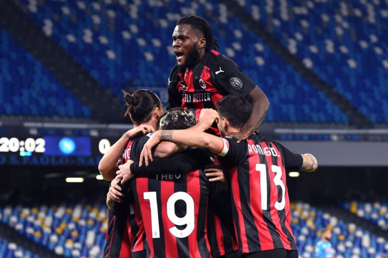 Napoli Milan