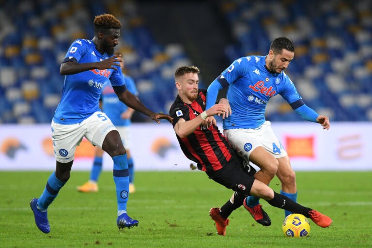 Napoli Milan