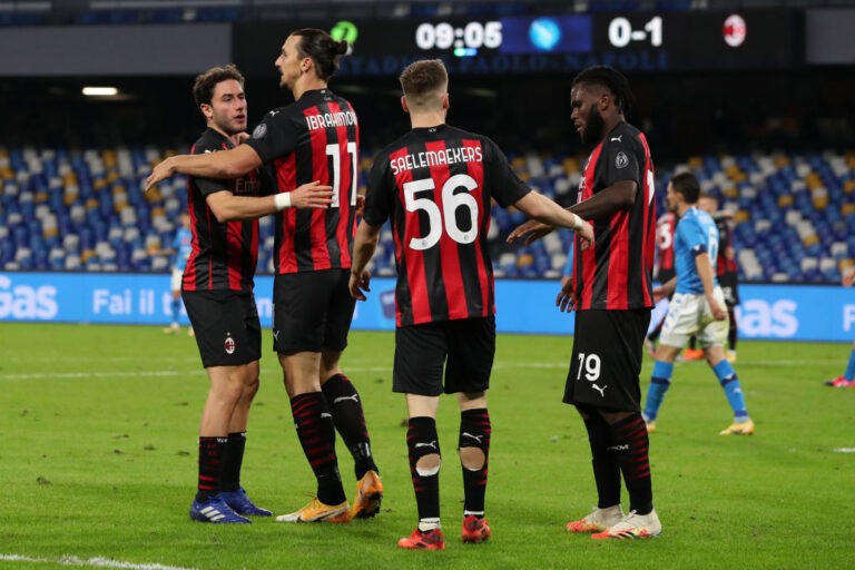 Napoli Milan