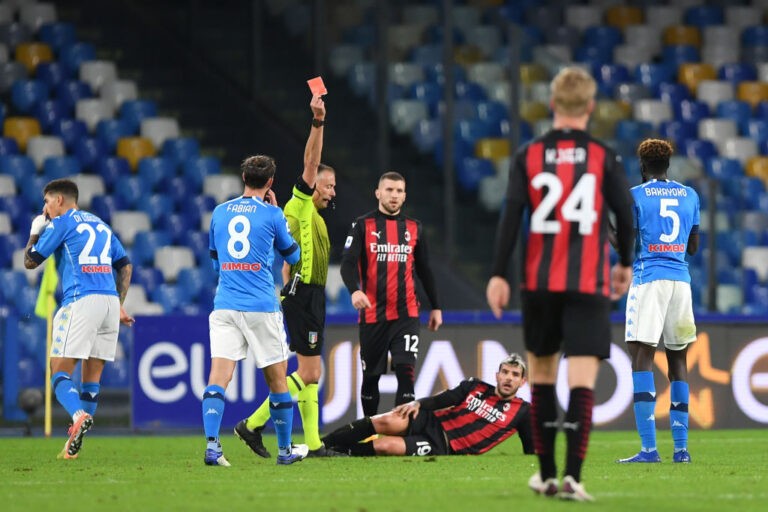 Napoli Milan
