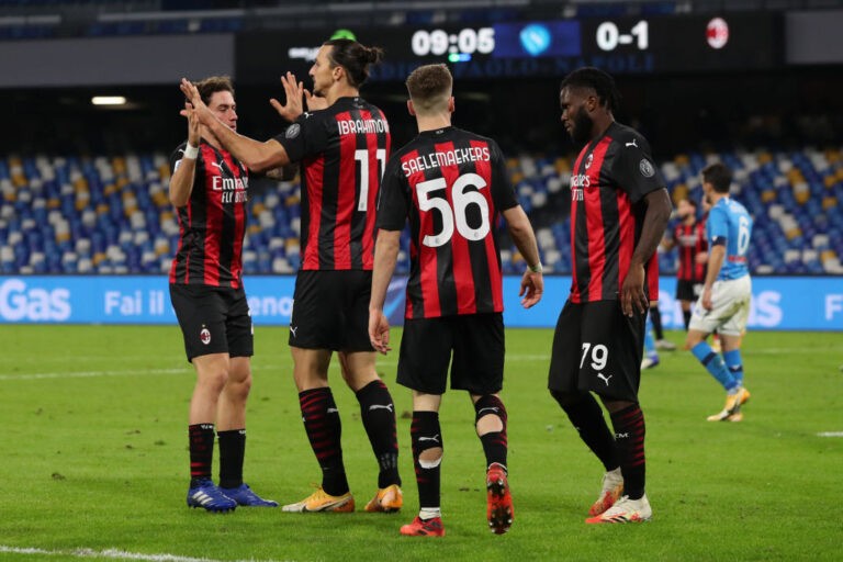 Napoli Milan