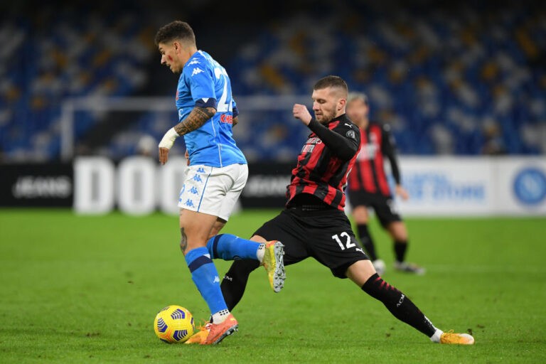 Napoli Milan