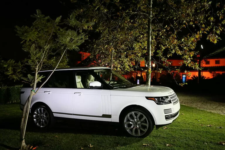 range rover
