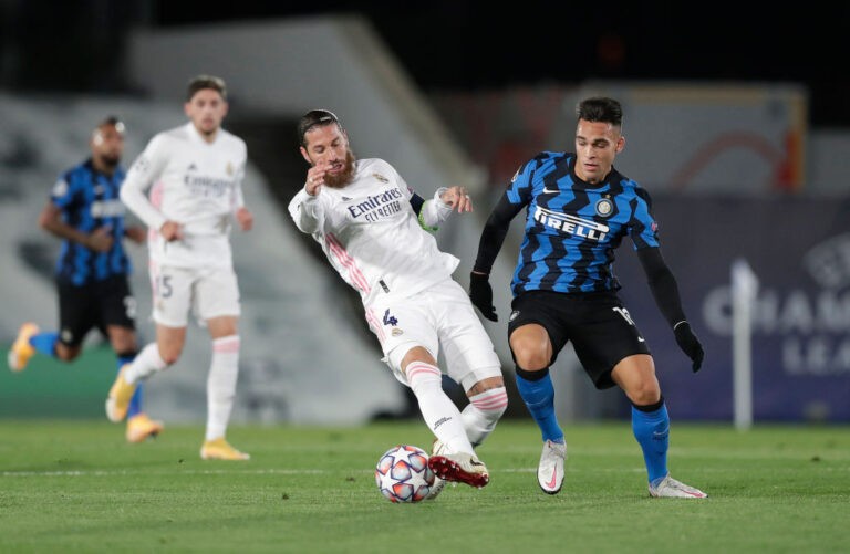 Real Madrid v FC Internazionale
