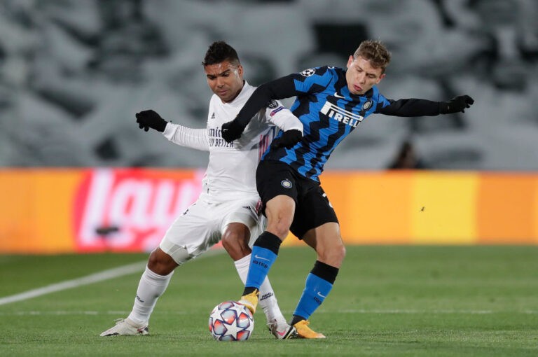 Real Madrid v FC Internazionale