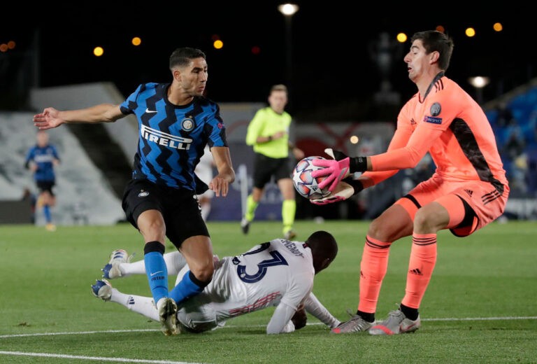 Real Madrid v FC Internazionale