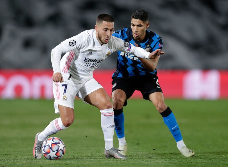 Real Madrid v FC Internazionale