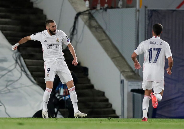 Real Madrid v FC Internazionale