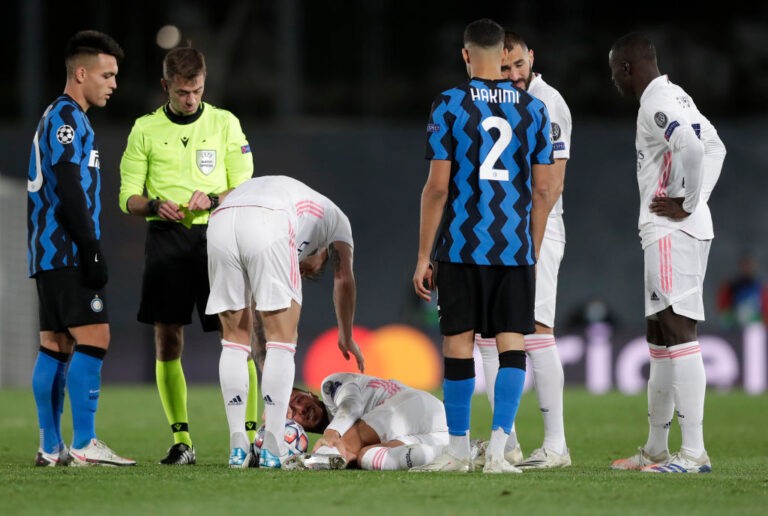 Real Madrid v FC Internazionale