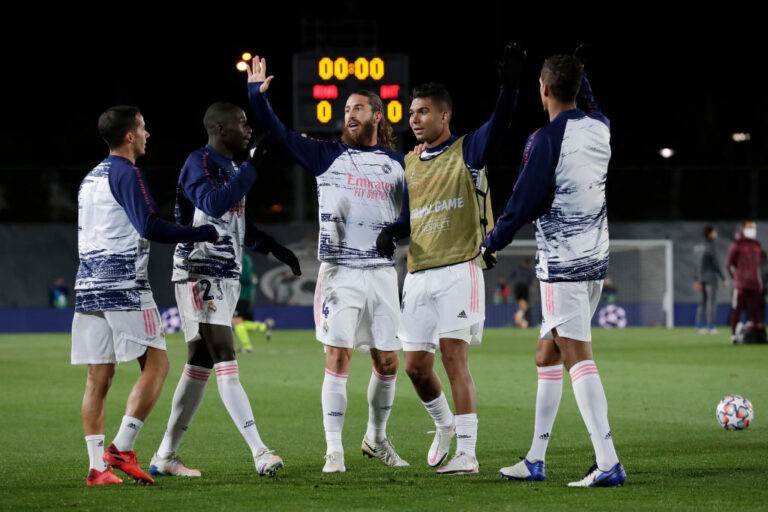 Real Madrid v FC Internazionale