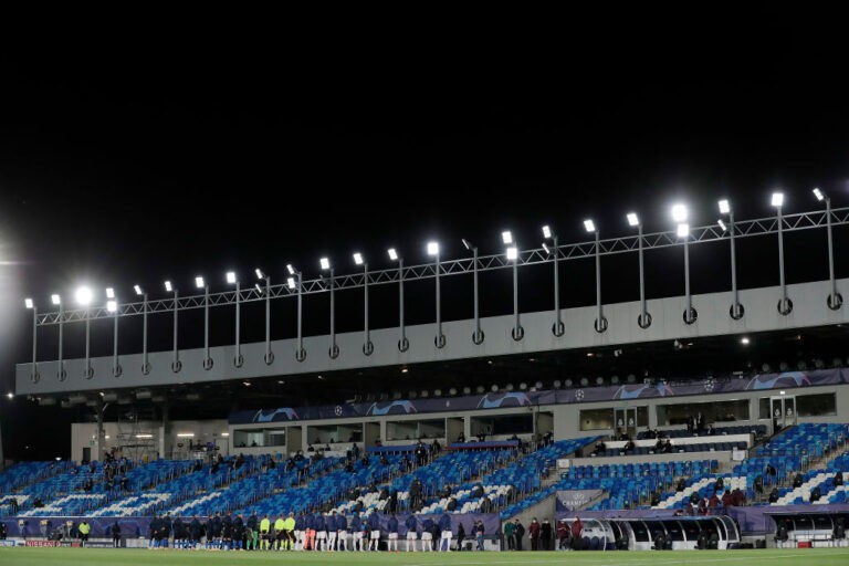 Real Madrid v FC Internazionale