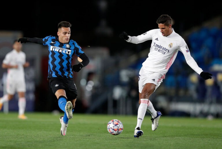 Real Madrid v FC Internazionale