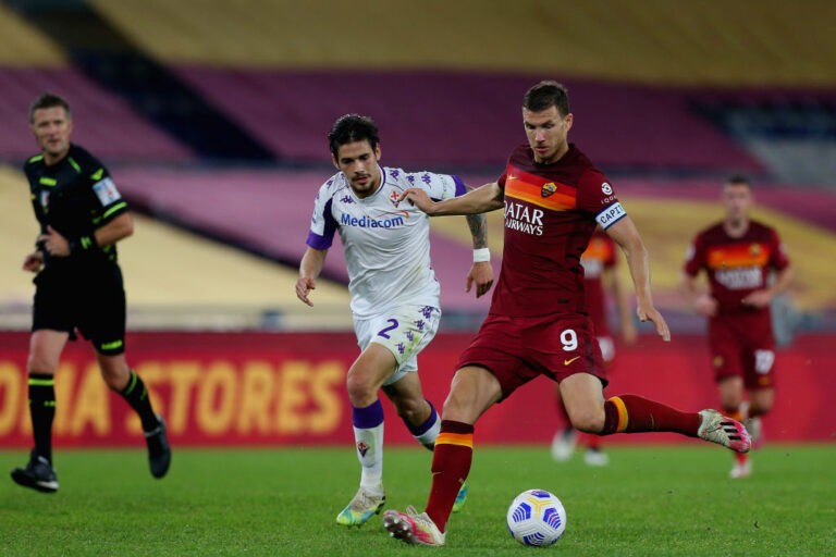 AS Roma v ACF Fiorentina
