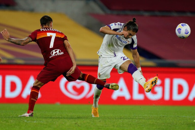 AS Roma v ACF Fiorentina