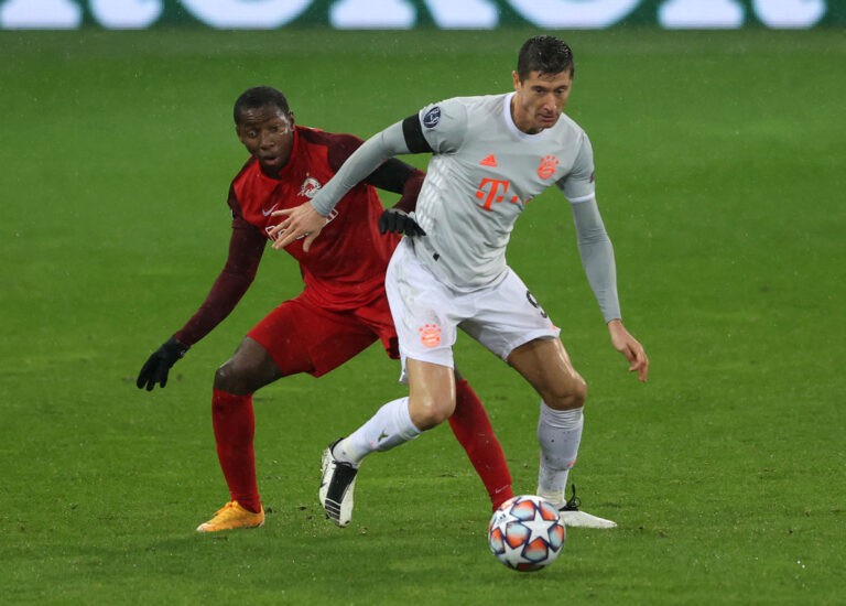 RB Salzburg v FC Bayern Muenchen