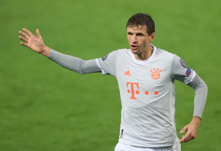 RB Salzburg v FC Bayern Muenchen