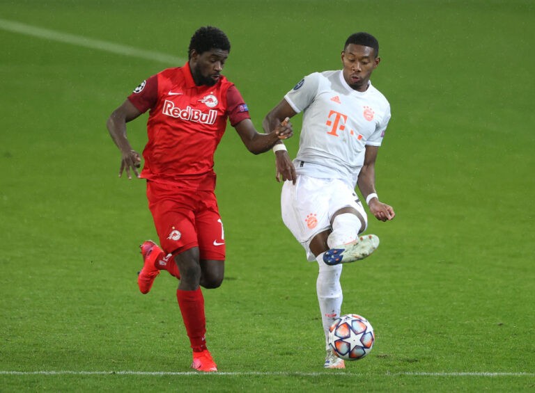 RB Salzburg v FC Bayern Muenchen