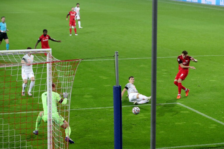 RB Salzburg v FC Bayern Muenchen