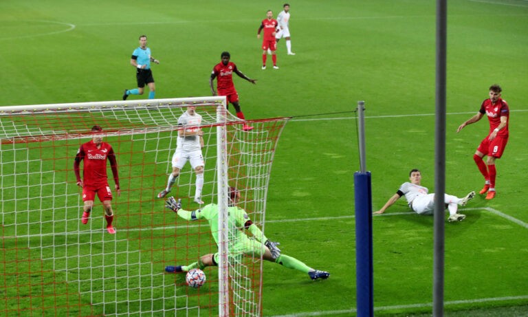 RB Salzburg v FC Bayern Muenchen