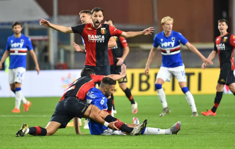 UC Sampdoria v Genoa CFC -