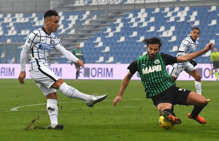 Sassuolo Inter