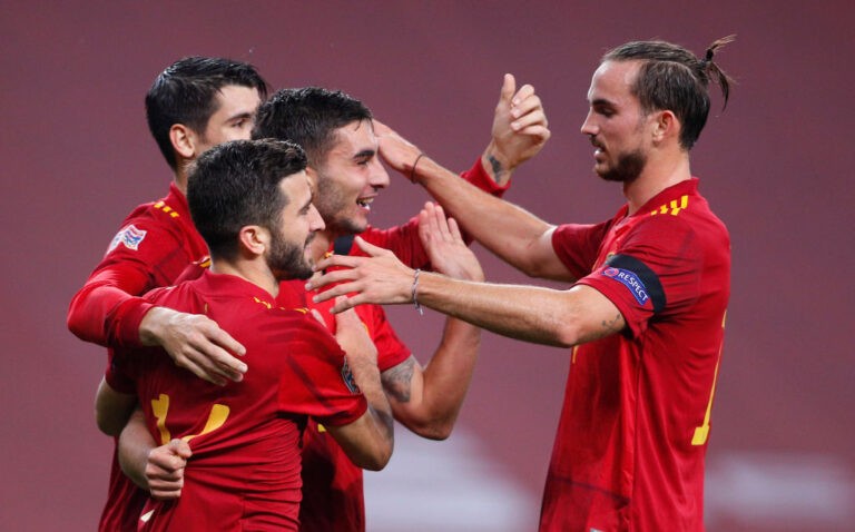 Spagna Germania