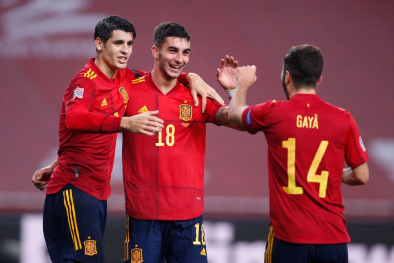 Spagna Germania