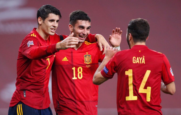 Spagna Germania