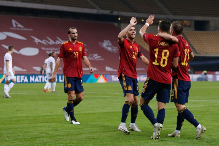 Spagna Germania