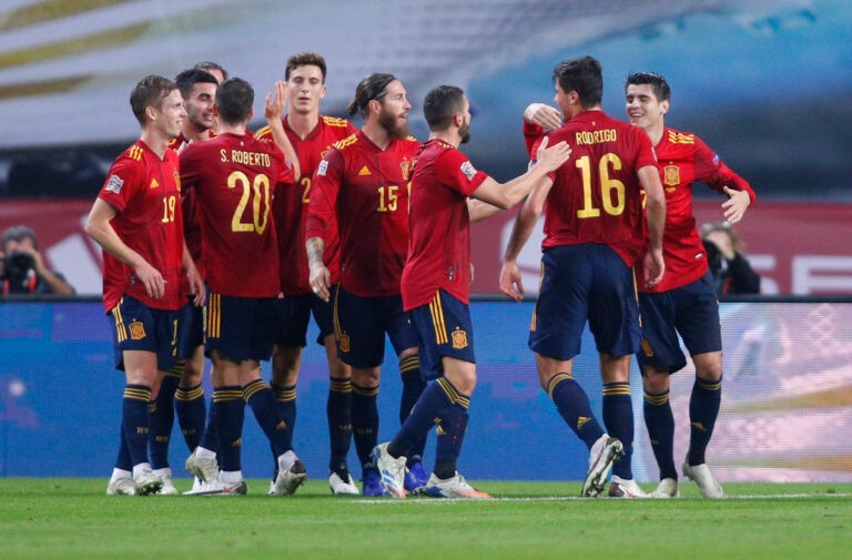 Spagna Germania