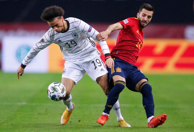 Spagna Germania