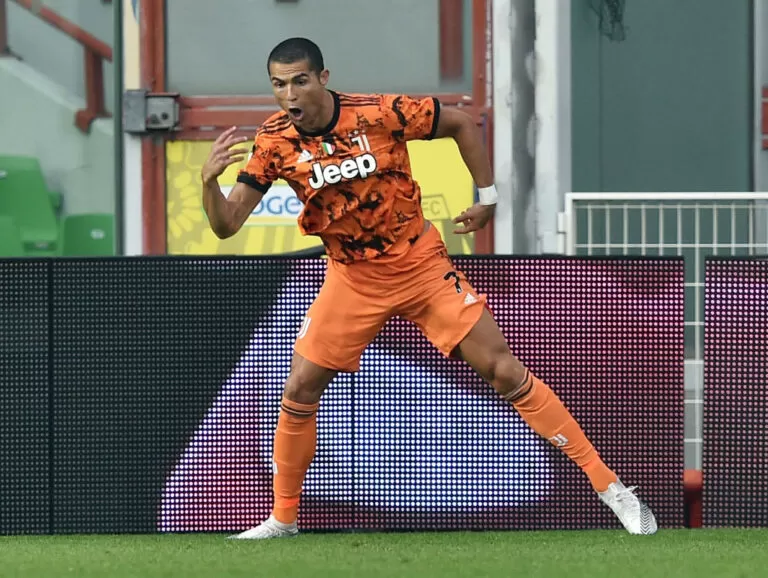 Spezia Juventus