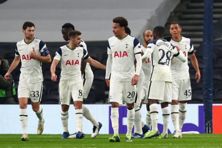 Tottenham Ludogorets