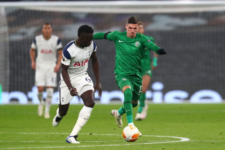Tottenham Ludogorets