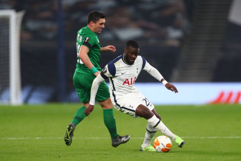 Tottenham Ludogorets