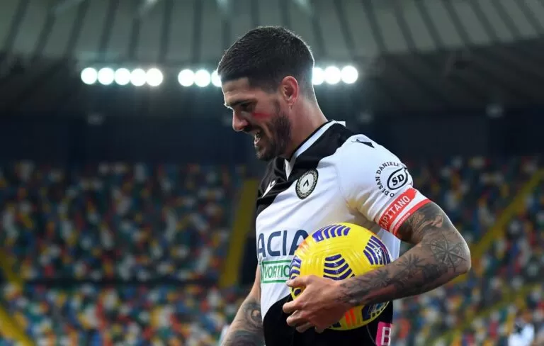 Udinese Genoa