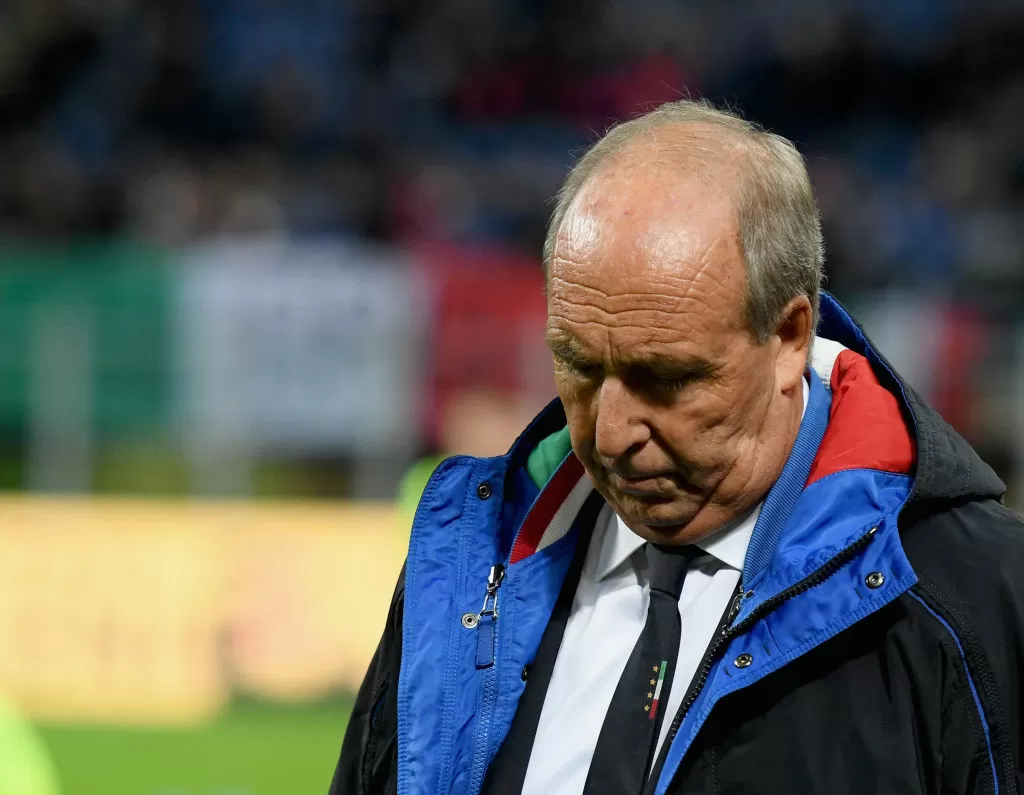 Gian Piero Ventura