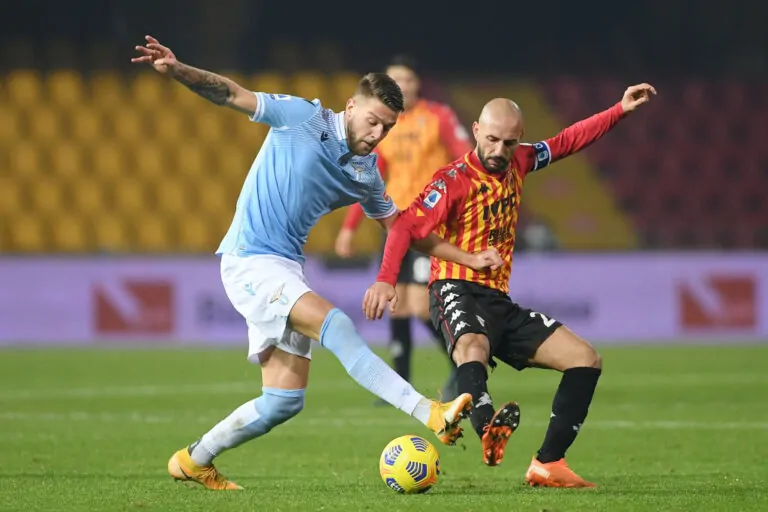 Benevento-Lazio