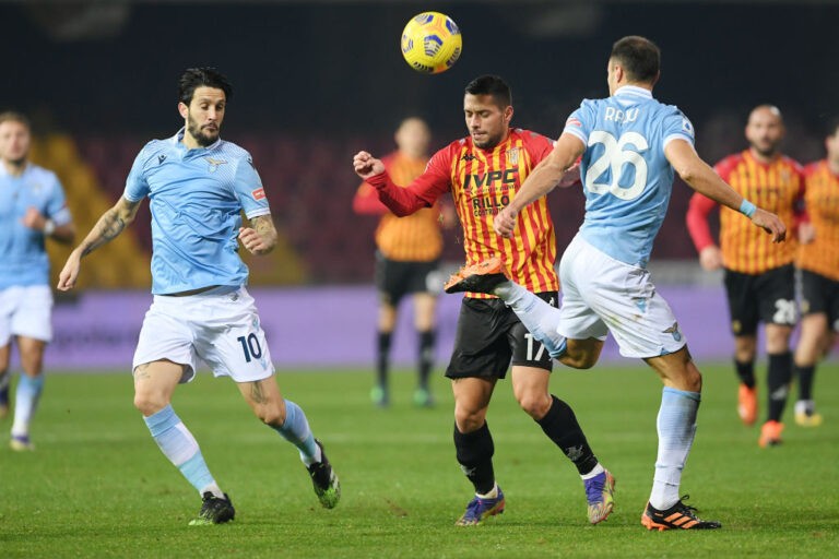 Benevento-Lazio