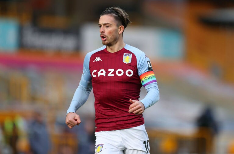 Jack Grealish