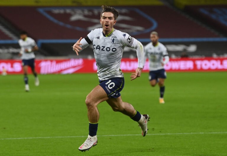 Jack Grealish