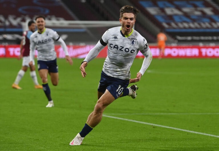 Jack Grealish