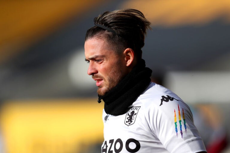 Jack Grealish