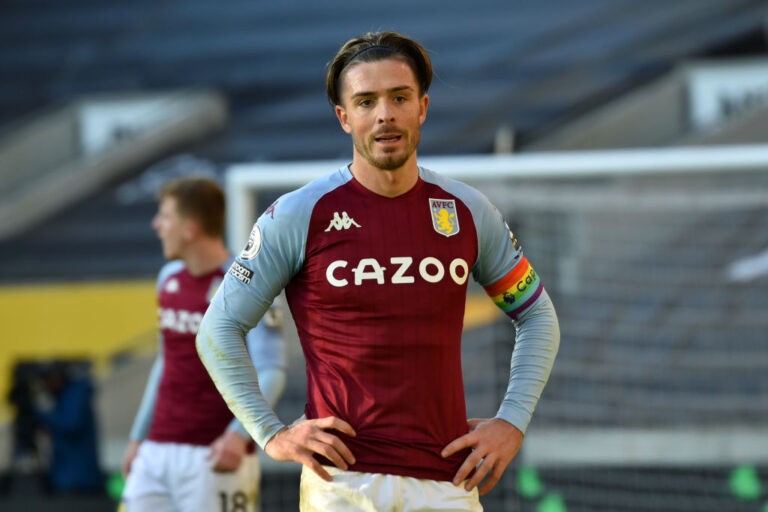 Jack Grealish