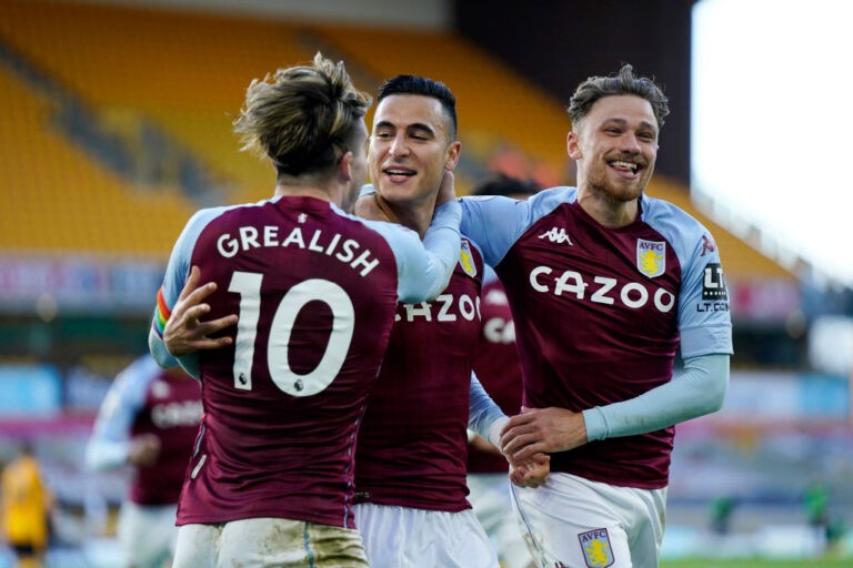 Jack Grealish