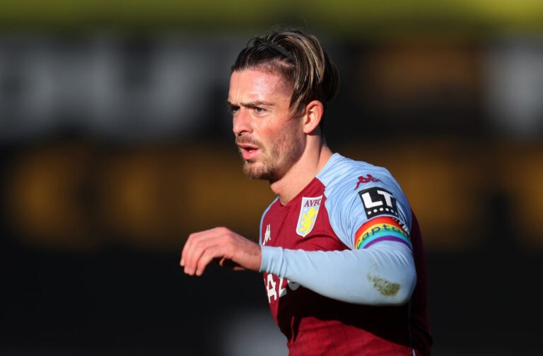 Jack Grealish