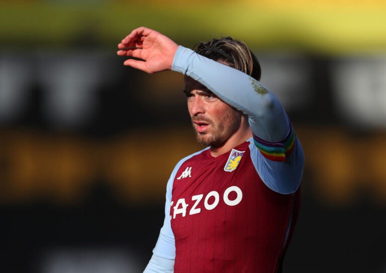 Jack Grealish